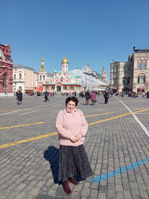 Ольга Белогорская, Россия, Москва. Фото на сайте ГдеПапа.Ру