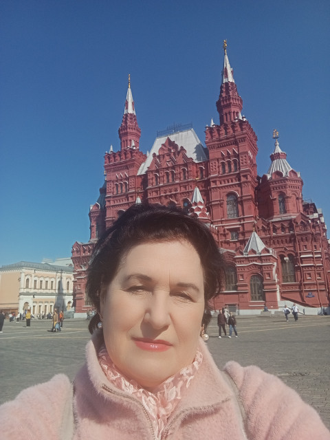 Ольга Белогорская, Россия, Москва. Фото на сайте ГдеПапа.Ру