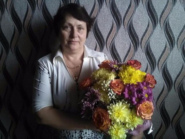 Светлана, Россия, Прокопьевск, 63 года. Познакомлюсь с мужчиной для любви и серьезных отношений, брака и создания семьи.  Анкета 906204. 