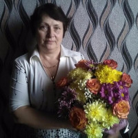 Светлана, Россия, Прокопьевск, 63 года