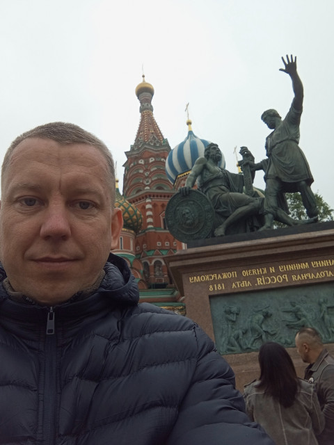 Дмитрий, Москва, м. Волжская. Фото на сайте ГдеПапа.Ру