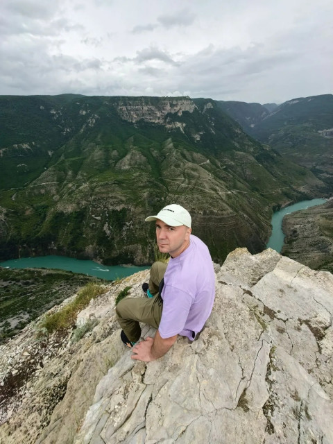 Павел, Россия, Москва. Фото на сайте ГдеПапа.Ру