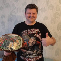 Вадим, Россия, Урай, 55