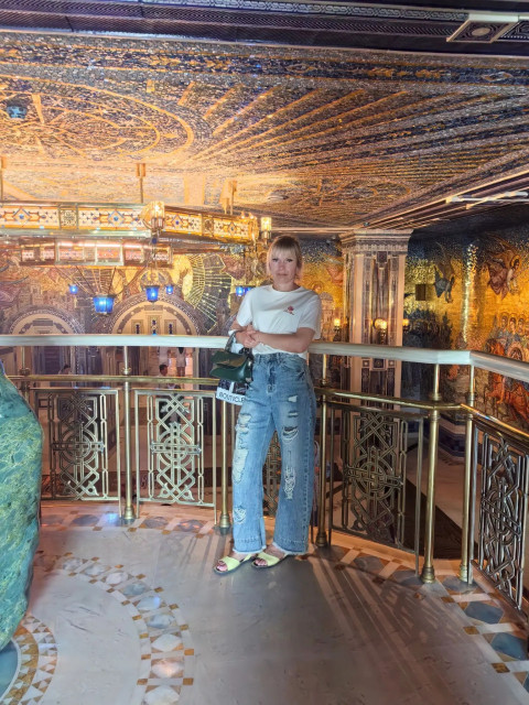 Яна, Россия, Москва. Фото на сайте ГдеПапа.Ру