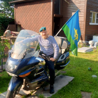 Сергей, Россия, Кубинка, 52