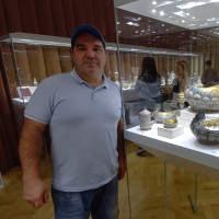 Sergio, Москва, м. Семёновская, 47 лет