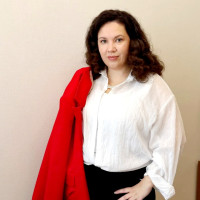 Ольга, Россия, Москва, 42 года