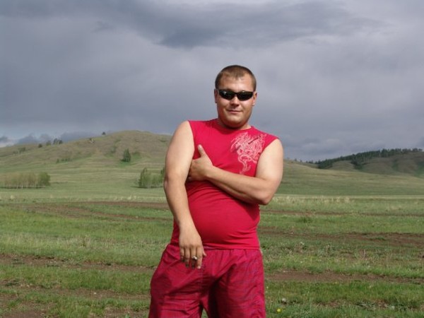 Миха  Беспалов, Магнитогорск, 40 лет, 1 ребенок, 1 фото. Познакомиться с парнем из Магнитогорска