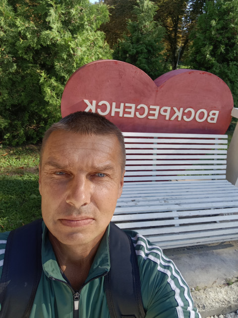 Андрей, Россия, Воскресенск. Фото на сайте ГдеПапа.Ру