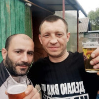 Роман Самофалов, Россия, Курск, 41 год
