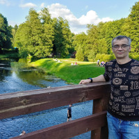 Владимир, Минск, Каменная горка, 42 года