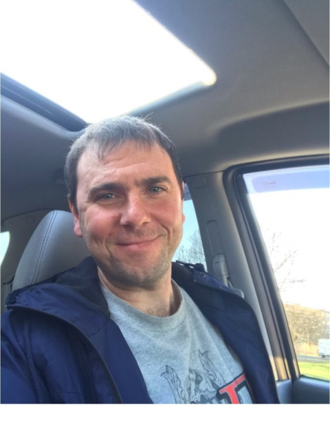Дмитрий Рыбаков, Россия, Санкт-Петербург, 45 лет. Сайт отцов-одиночек GdePapa.Ru
