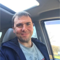 Дмитрий Рыбаков, Россия, Санкт-Петербург, 45 лет