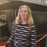 Ирина, Россия, Выборг, 48 лет