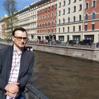 Александр Новиков, Россия, Санкт-Петербург, 41 год