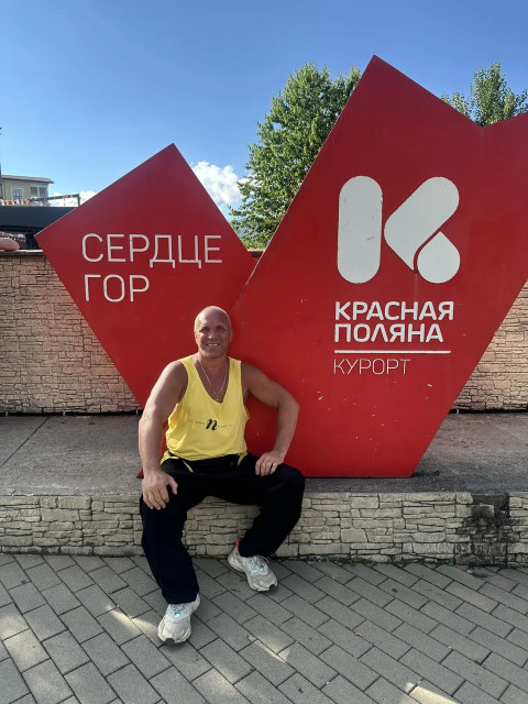 Юрий, Россия, Москва. Фото на сайте ГдеПапа.Ру
