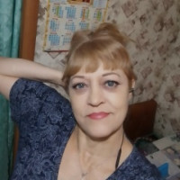 Наталья Андрияшина, Россия, Чита, 48