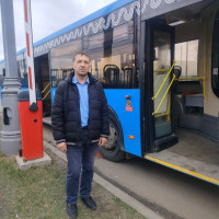 Игорь Брагин, Россия, Пенза, 51 год