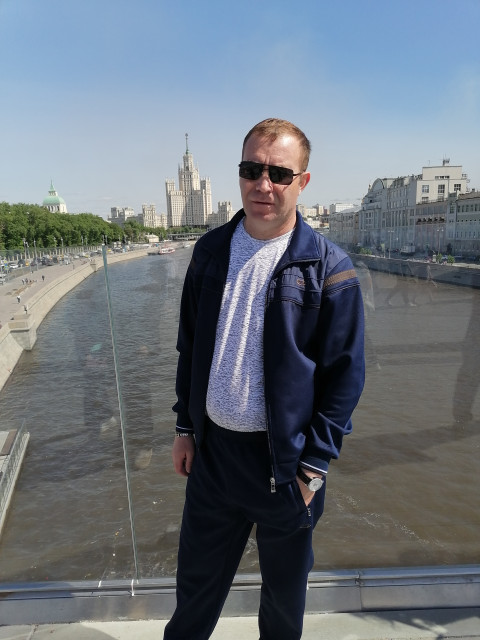 Алексей, Россия, Москва. Фото на сайте ГдеПапа.Ру