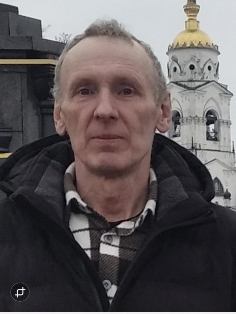 Александр Пелёвин, Кинешма, 57 лет, 2 ребенка. Ищу: Простую,ценнющую близкого человека.  Анкета 907031. 