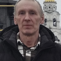 Александр Пелёвин, Россия, Кинешма, 57 лет