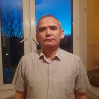 Нусратулло, Беларусь, Минск, 54 года