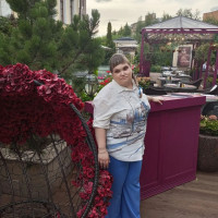 Кристина Леонтьева, Россия, Видное, 35