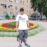 Василь, Россия, Омск, 39