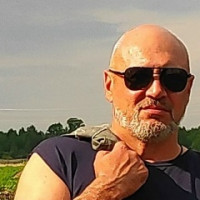 Олег Галай, Москва, 52 года