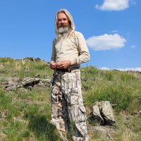 Юрий, Россия, Верхняя Пышма, 63 года