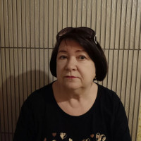 Наталья, Россия, Москва, 64 года