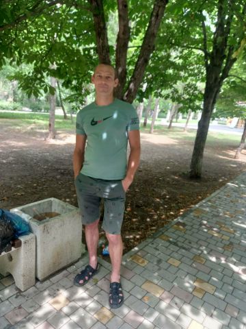 Николай Ступин, Россия, г. Волжский (Волгоградская область), 39 лет, 1 ребенок, 1 фото. Хочу познакомиться