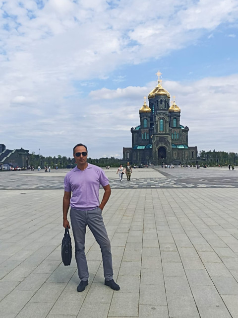 Игорь, Россия, Москва. Фото на сайте ГдеПапа.Ру