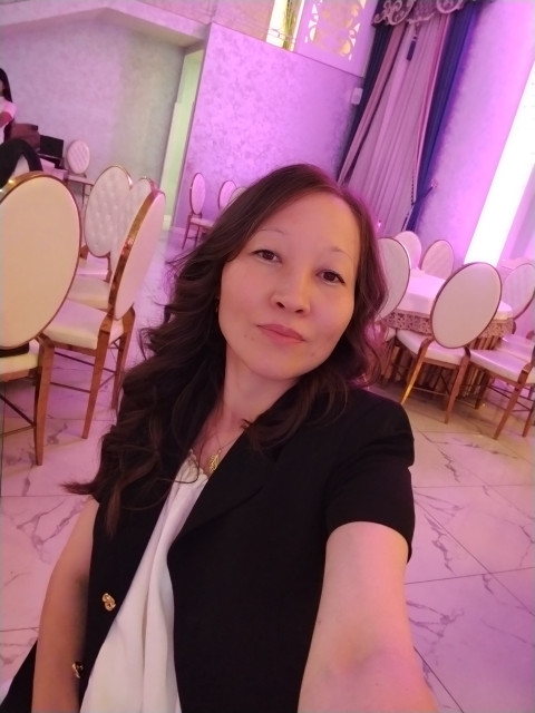 Айслу, Курган, 37 лет. Ищу: Для создания ячейки общества  Анкета 907482. 