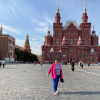 Оксана, Россия, Кораблино, 44 года