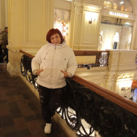 Ольга, Россия, Голицыно, 64 года