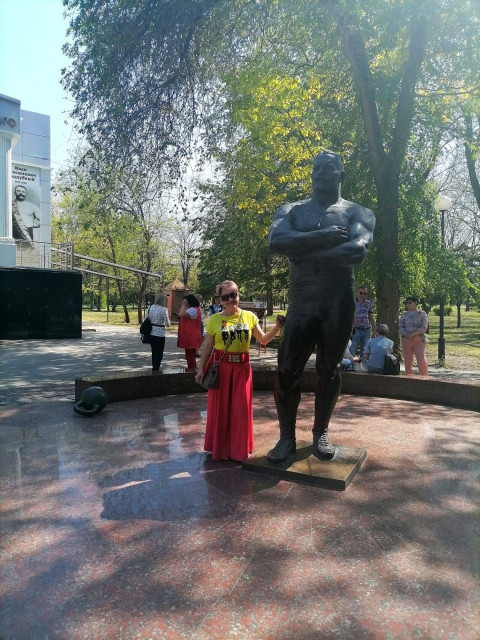 Виктория, Россия, Ейск. Фото на сайте ГдеПапа.Ру