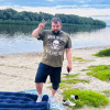 Ока река