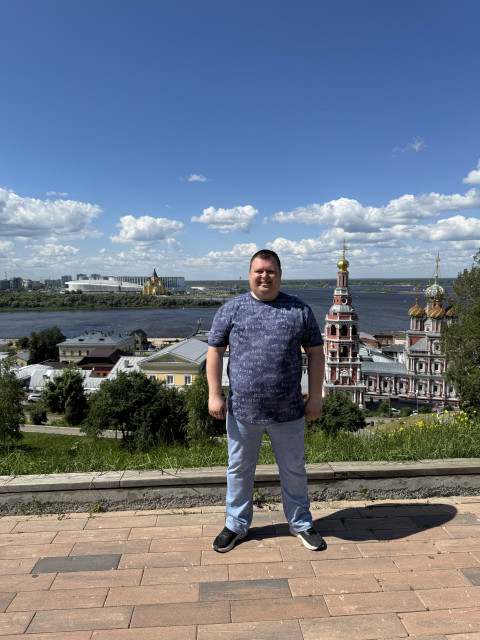 Александр, Москва, м. Бабушкинская. Фото на сайте ГдеПапа.Ру