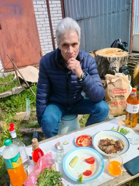Сергей, Санкт-Петербург, м. Спортивная, 60 лет, 1 ребенок. Познакомлюсь с женщиной для общения, дальше как пойдет.  Анкета 907807. 