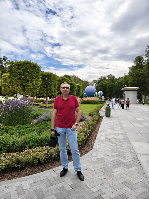 Сергей, Москва, м. Улица Академика Янгеля, 55 лет. Познакомлюсь с женщиной для дружбы и общения.  Анкета 907814. 