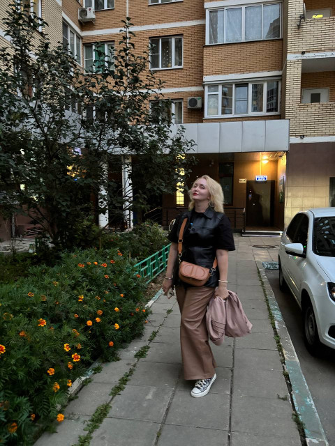 Ольга, Россия, Москва. Фото на сайте ГдеПапа.Ру