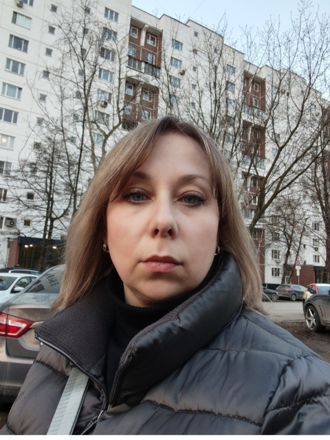 Елена, Россия, Москва. Фото на сайте ГдеПапа.Ру