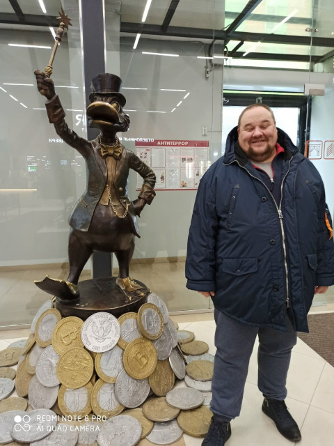 Роман, Москва, м. Царицыно. Фото на сайте ГдеПапа.Ру