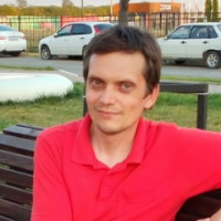 Евгений, Россия, Краснодар, 40 лет