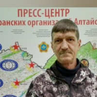 Sergey Gordeyuk, Россия, Новоалтайск, 58 лет