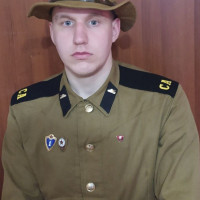 Pavel Shibaev, Россия, Дмитров, 25 лет