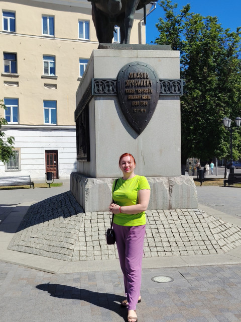 Татьяна, Россия, Воронеж. Фото на сайте ГдеПапа.Ру