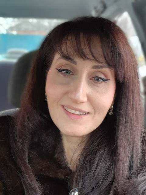 Гаяна, Армавир, 48 лет, 1 ребенок. Познакомлюсь с мужчиной для любви и серьезных отношений, брака и создания семьи, воспитания детей.  Анкета 908117. 
