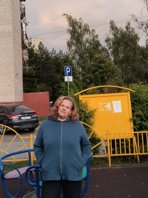 Светлана, Россия, Домодедово. Фото на сайте ГдеПапа.Ру